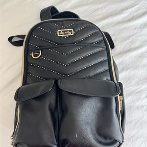 Itzy Ritzy Black Baby Bag